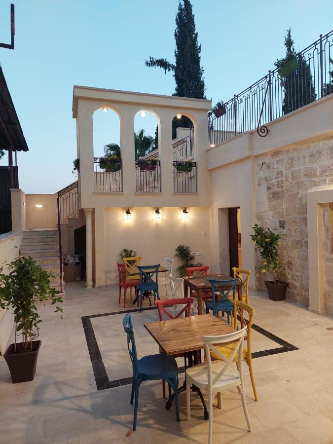 Reeja Art Gallery Nazareth Exteriör bild