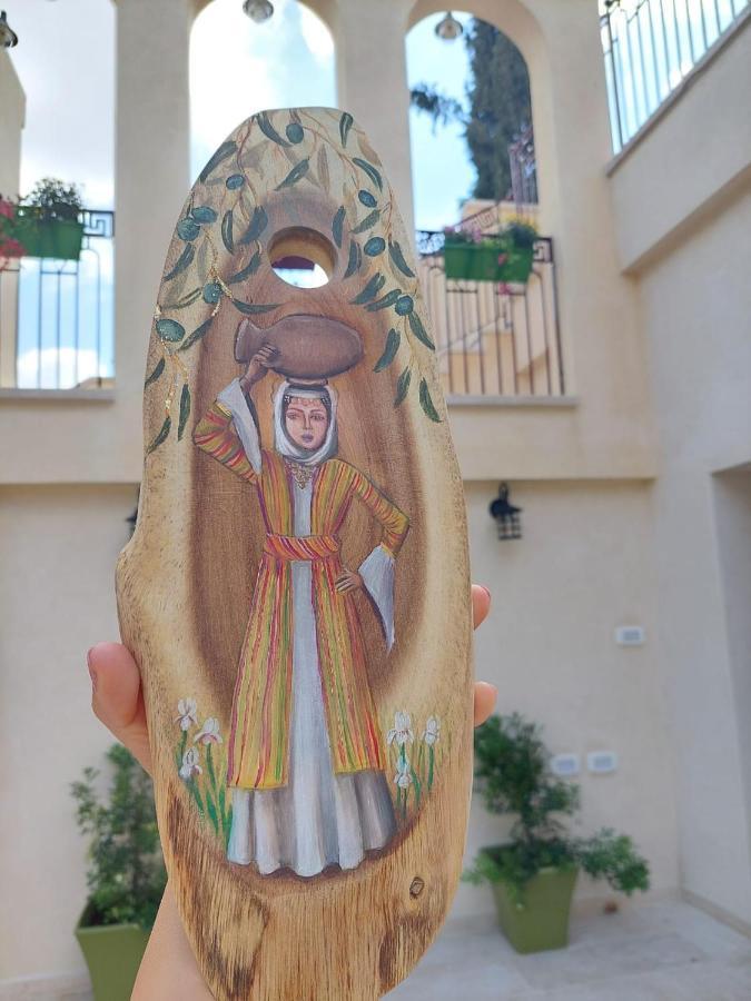 Reeja Art Gallery Nazareth Exteriör bild