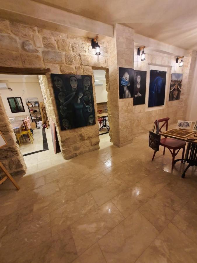 Reeja Art Gallery Nazareth Exteriör bild