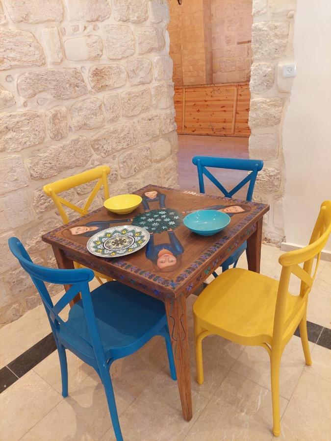Reeja Art Gallery Nazareth Exteriör bild
