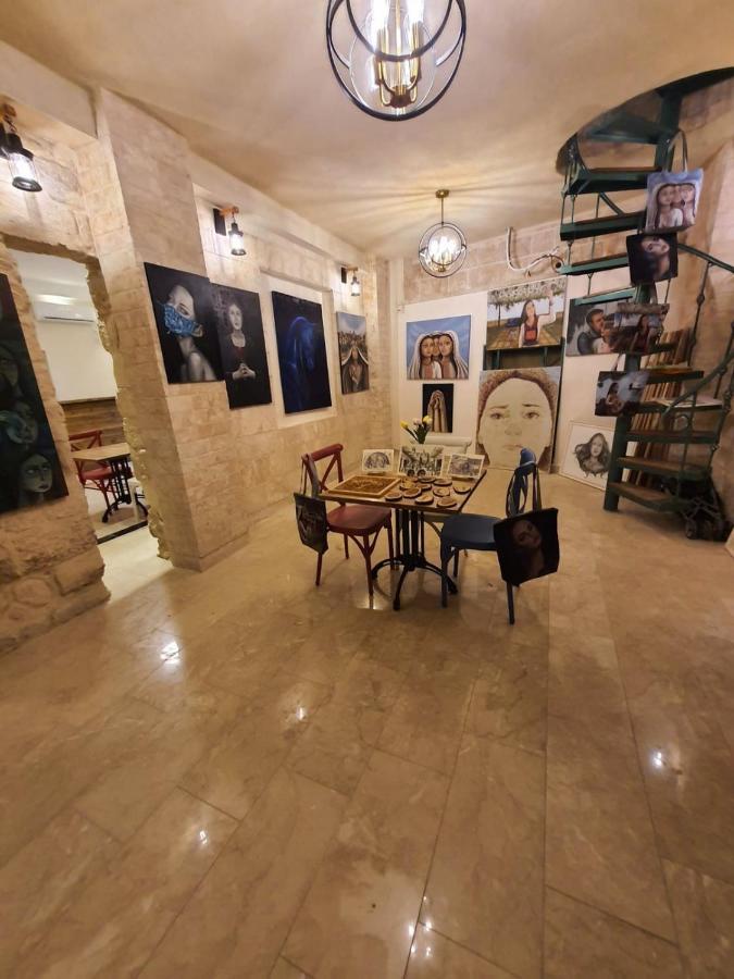 Reeja Art Gallery Nazareth Exteriör bild