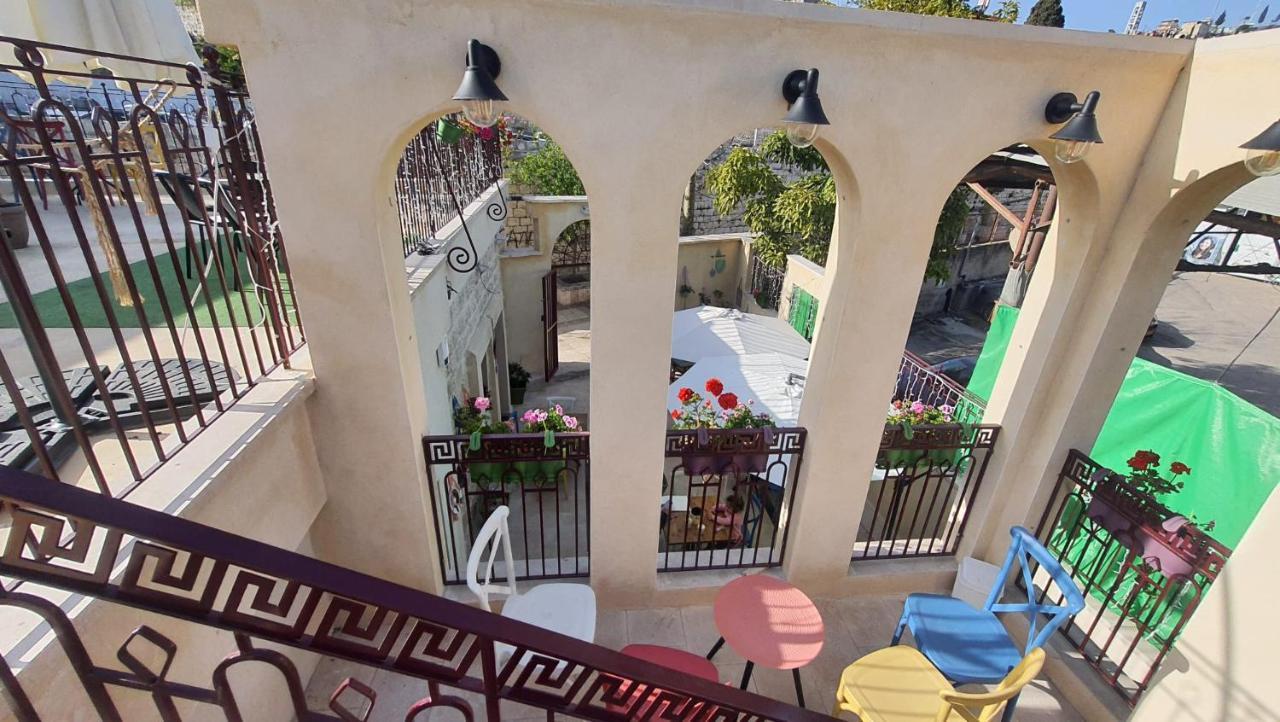 Reeja Art Gallery Nazareth Exteriör bild